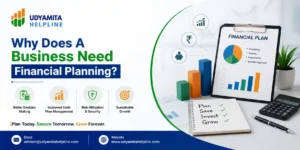 Business Need Financial Planning