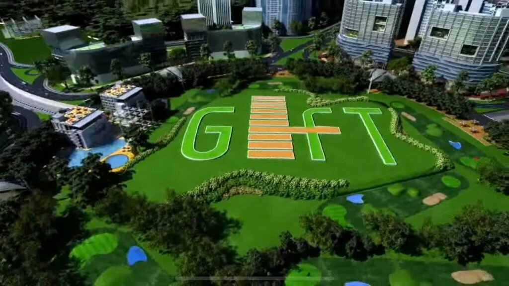 GIFT City Gujarat