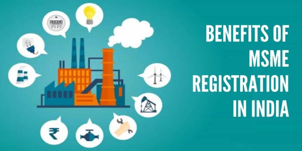 MSME Business Benefits