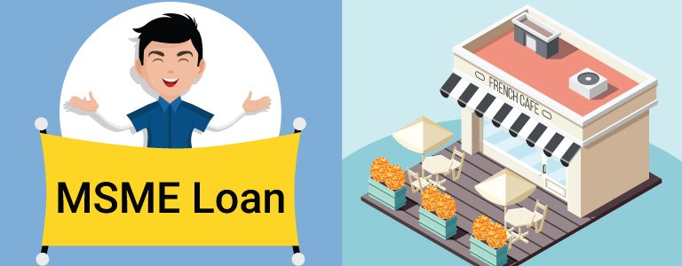 Msme Loan