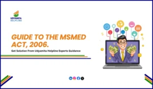 MSMED Act 2006