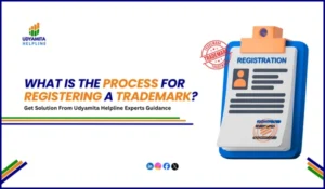 Process For Registering a Trademark