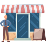Small Shop Owners & Traders