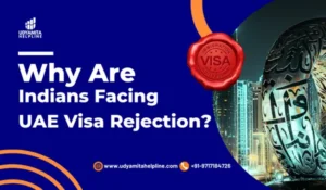 Indians Facing UAE Visa Rejection