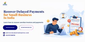 Recover Delayed Payments for Small Business