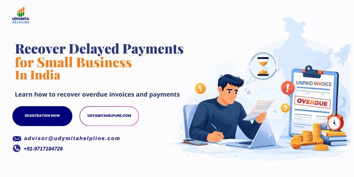 Recover Delayed Payments for Small Business