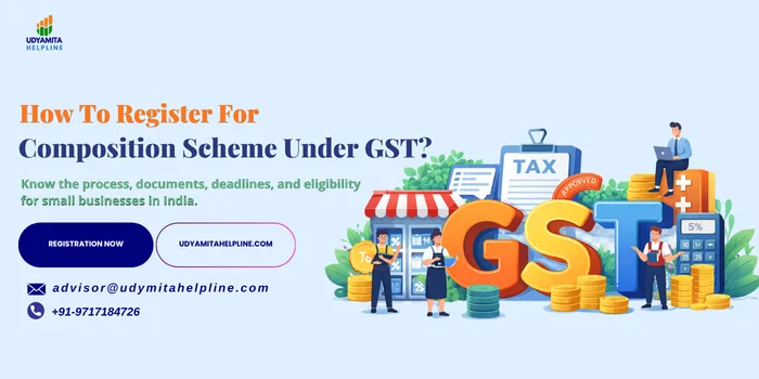Composition Scheme Under GST