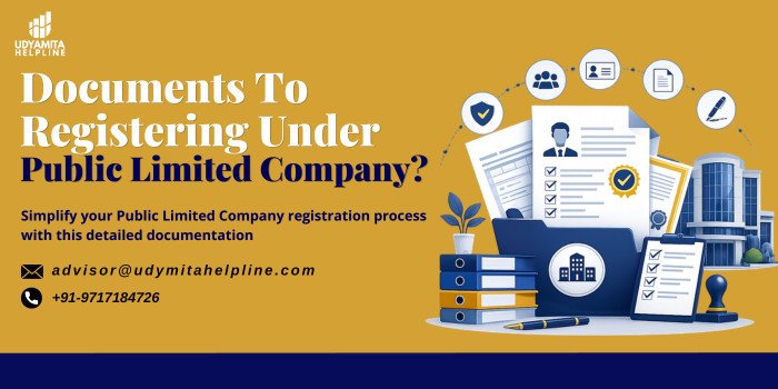 documents to register a Public Limited Company