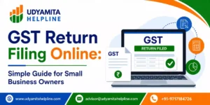 GST Return Filing Online