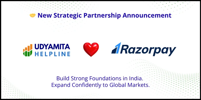 Why Udyamita Helpline Loves Razor Pay