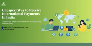 Way to Receive International Payments