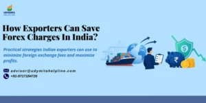 Exporters Can Save Forex Charges