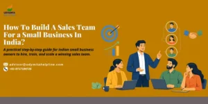 Build A Sales Team For a Small Business