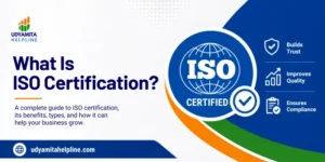 ISO Certification