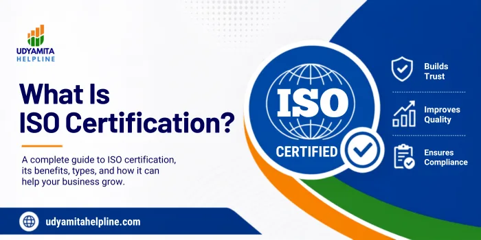 ISO Certification
