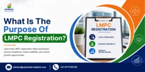 Purpose of LMPC registration