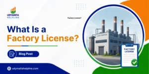 Factory License
